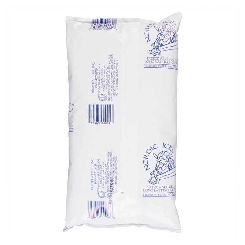 Refrigerant Gel Pack Nordic Ice For Safe Transport of Food, Pharmaceuticals and Medical Products (18/CS)