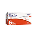 Bd Insulin Syringes & Needles