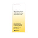 Ascensia Diabetes Care Keto-Diastix Urinalysis Reagent Strips, Ketone test (12/CS)