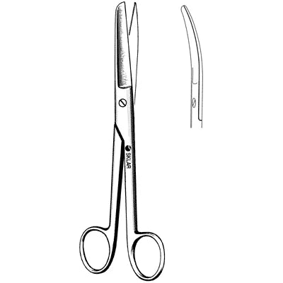 Sklar Moleskin Scissors - 97-1351