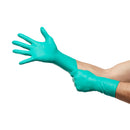 McKesson Perry Performance Plus Polychloroprene Surgical Glove, Size 5.5, Green (Case of 4 Boxes)