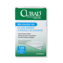 Curad Nonadherent Dressing, 2 x 3 Inch (Case of 1200)
