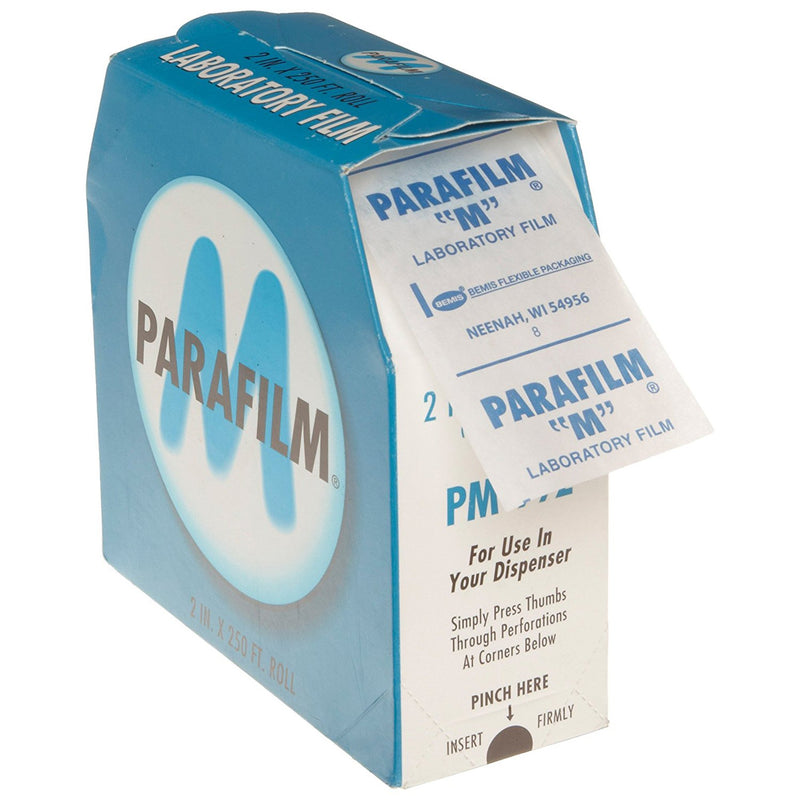 Parafilm M Sealing Film, 2 Inch x 250 Foot (Each)