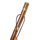 Brazos Maple Rustic Walking Stick, 55-Inch Height (Each)