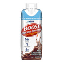 Boost Glucose Control Chocolate Balanced Nutritional Drink, 8-ounce Carton (Case of 24)