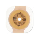 Hollister New Image Flat CeraPlus Skin Barrier - Tape, 57 mm Flange, up to 44 mm Opening 