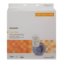 McKesson Round Sitz Bath, 2,000 mL Bag (Case of 6 Items)
