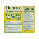 Medtech Debrox Earwax Removal Aid Drops (Each)