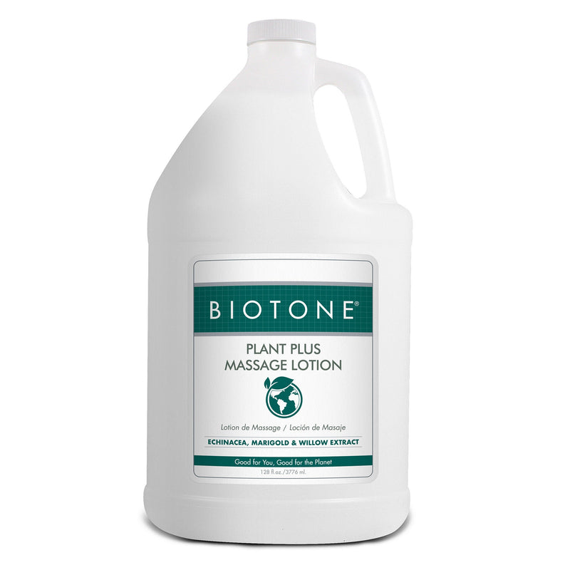 Biotene Plant Plus Massage Lotion with Echinacea, Marigold and Willow Extract (Case of 4)