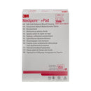 Solventum Corporation 3M Medipore +Pad Soft Cloth Dressings, 3.5 x 4 Inch (100/CS) 