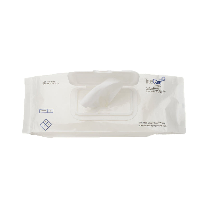 TrueCare Biomedix Sterile Isopropyl Alcohol Wipes