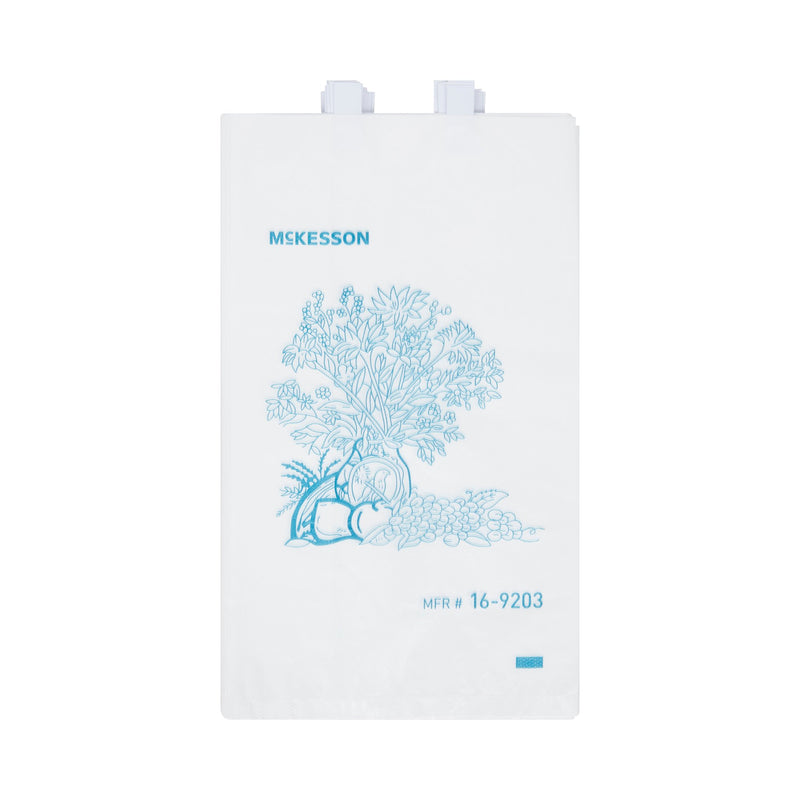 McKesson Bedside Bag (Case of 2000)