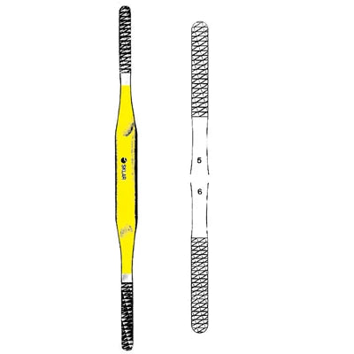 Sklar TC Fomon Rasp 8" - 97-1512 