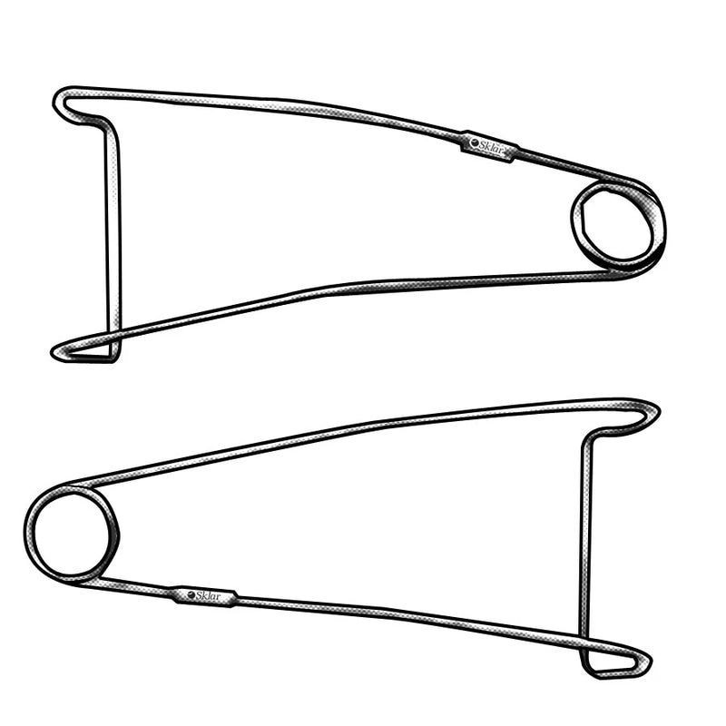 Sklar Jaffe Lid Retractor - 65-1871