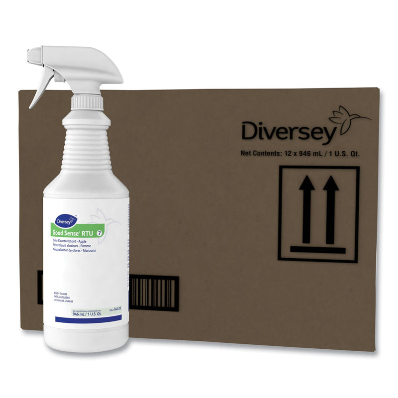 Essendant Co/United Stationers Good Sense Air Freshener (12/CS)