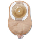 CeraPlus Soft Convex 1-Piece Beige Urostomy Pouch, Pre-cut to Fit 22 mm Stomas (Box of 5)