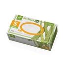 Aloetouch Ice Nitrile Exam Glove, Small, Green (Case of 2000)