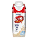 Boost Original Vanilla Balanced Nutritional Drink, 8-ounce Carton (Case of 24)