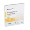 McKesson Hydrocolloid Dressing, 4 x 4 Inch (Case of 200)