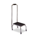 Mabis Healthcare DMI Step Stool with Handrail 