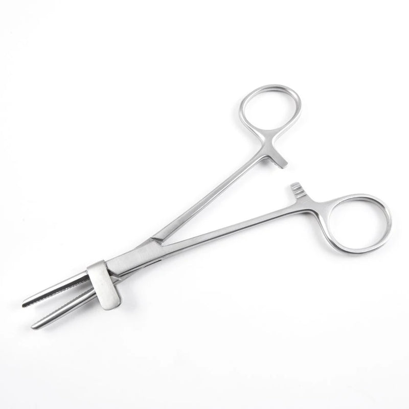 Sklar Vorse Tube Occluding Forceps - 7" - 17-3961
