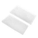 Advanced Medical Resources LLC CPAP Filter Ultrafine Disposable @#$FILTER_UNIT_OF_MEASURE_ATTR$#@White No Tab (2/PK)