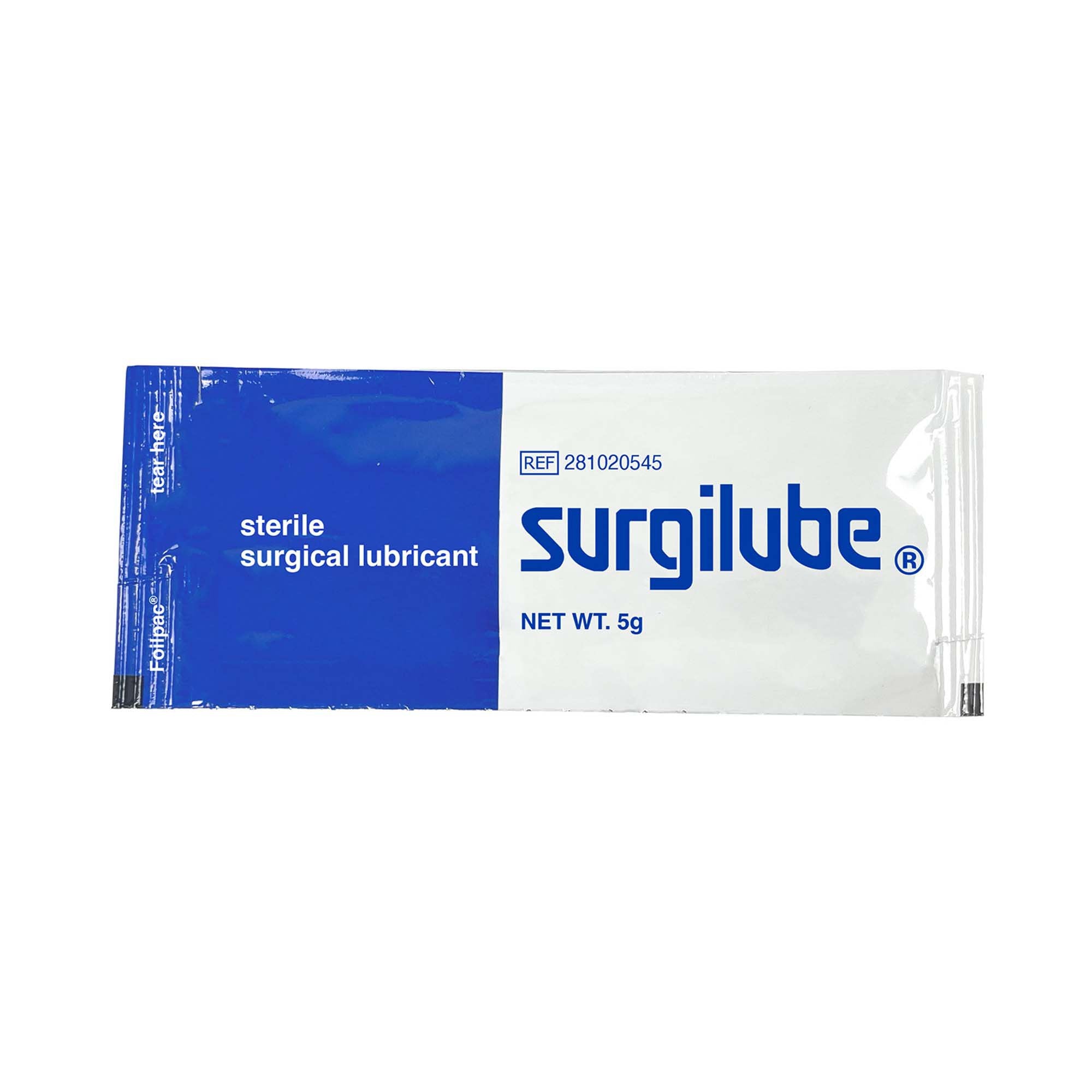 Surgilube Carbomer-Free Lubricating Jelly (Case of 864)