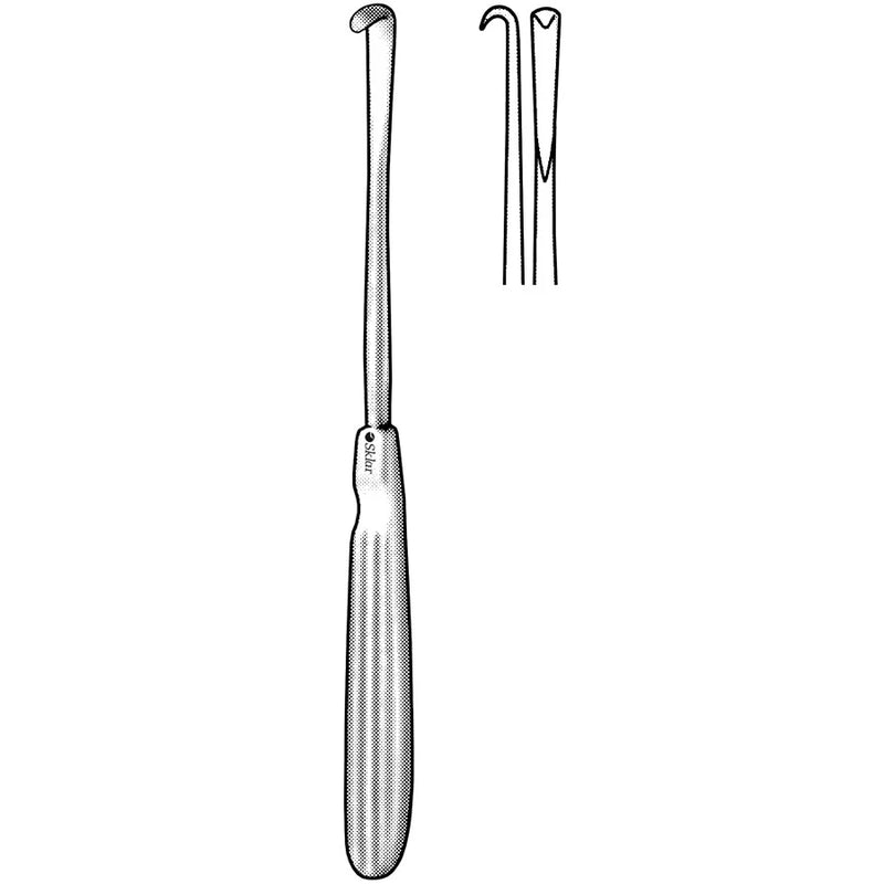 Sklar Obwegeser Periosteal Elevator/Raspatory - 40-9867