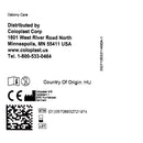 Coloplast Brava Protective Seal, 1-1/8 – 1-3/8 Inch (10/BX) 