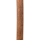 Brazos Hickory Rustic Walking Stick, 58-Inch Height 