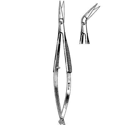 Sklar McClure Iris Scissors - 4-1/4" - 64-1742