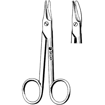 Sklar Sistrunk Dissecting Scissors - 15-2455