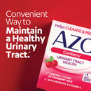 i-Health Inc AZO Cranberry Urinary Tract Health Supplement 