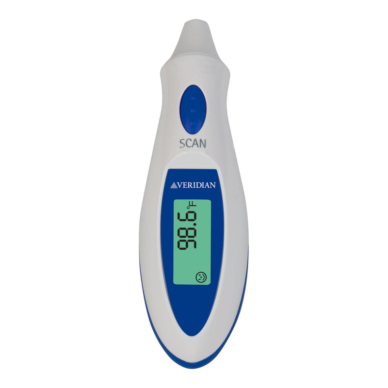 Veridian Instant Ear Thermometer (24/CS)