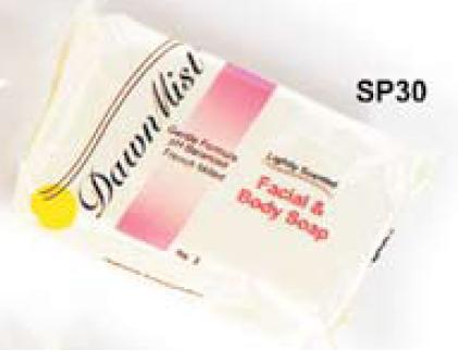 Donovan Industries DawnMist 3-ounce Individually Wrapped Soap Bar (100/CS)