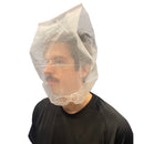 Spit Protection Hood One Size Fits Most (Case of 50)