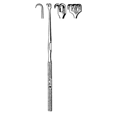 Econo EC-EA LAHEY RETRACTOR 7.75 - 18230 
