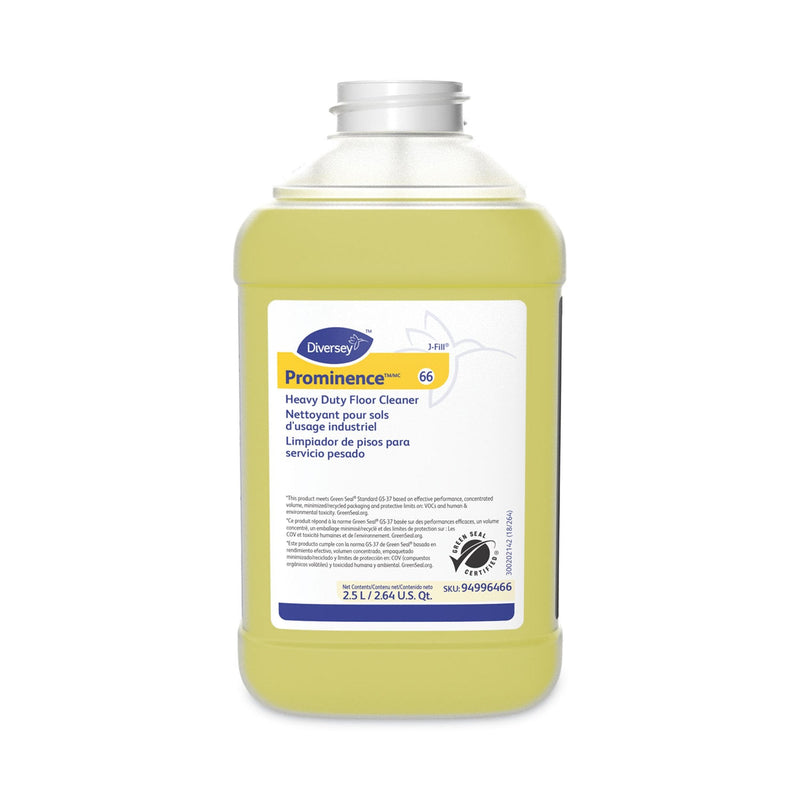 Prominence HD Floor Cleaner (Case of 2) 