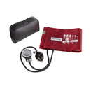 McKesson Lumeon Aneroid Sphygmomanometer with Large Cuff, 2-Tube, Pocket-Size (Case of 20)