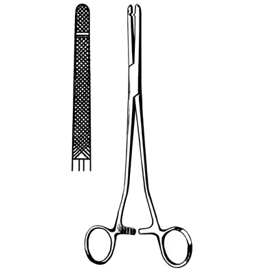 Sklar Heaney-Rezek Forceps - 90-1877