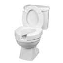 Maddak Basic Open Front Elevated Toilet Seat (Each)
