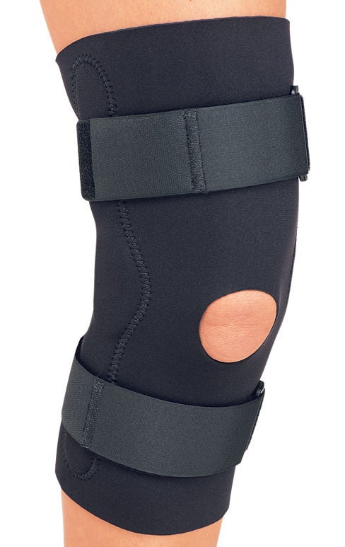ProCare Hinged Knee Brace, Medium (Each)