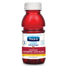 Thick-It Clear Advantage Honey Consistency Cranberry Thickened Beverage (Case of 24)