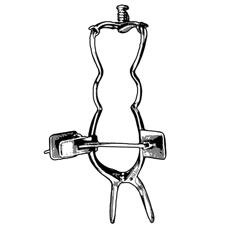 Sklar Seemann-Seiffert Mouth Gag - 75-1050