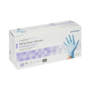 McKesson Brand McKesson Confiderm 6.5CX Nitrile Extended Cuff Length Exam Glove, X-Large, Blue (1000/CS) 