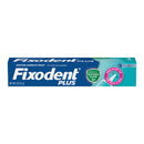 Procter & Gamble Fixodent Plus Denture Adhesive Cream Breath Bacteria Guard 