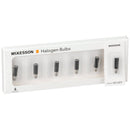 McKesson Brand McKesson Halogen Lamp, Replacement Bulb for Vaginal Specula, 4.6 Volt 3 Watt (6/BX)