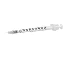 Bd Insulin Syringes & Needles 