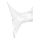 Breast Shield PersonalFit PLUS 24 mm Polypropylene Reusable (Case of 12)