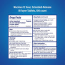 Reckitt Benckiser Mucinex Guaifenesin Cold and Cough Relief 